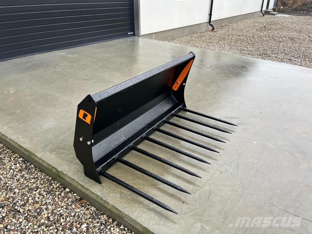 Ålö M 150+ Møggreb Телескопические погрузчики