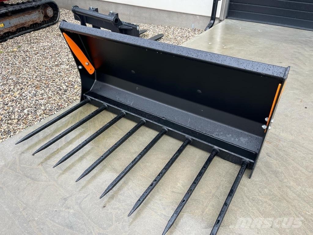 Ålö M 150+ Møggreb Телескопические погрузчики