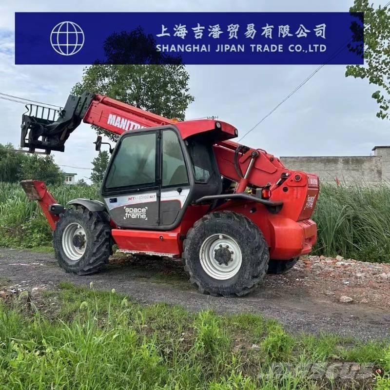 Manitou MT 1740 SL T Телескопические погрузчики