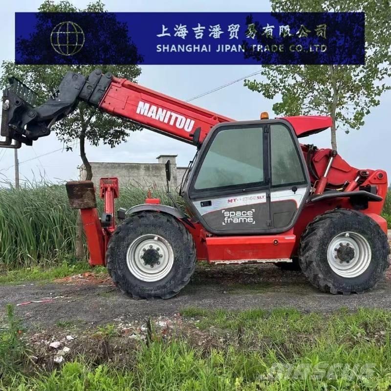 Manitou MT 1740 SL T Телескопические погрузчики