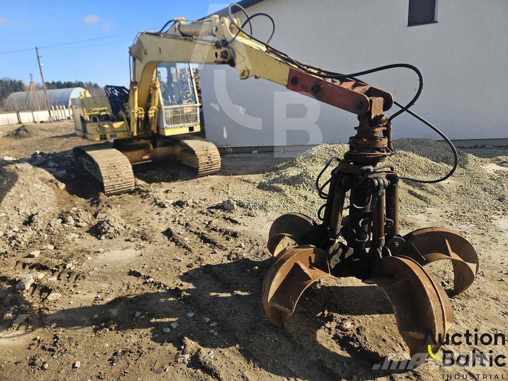 Liebherr R 902 Гусеничные экскаваторы