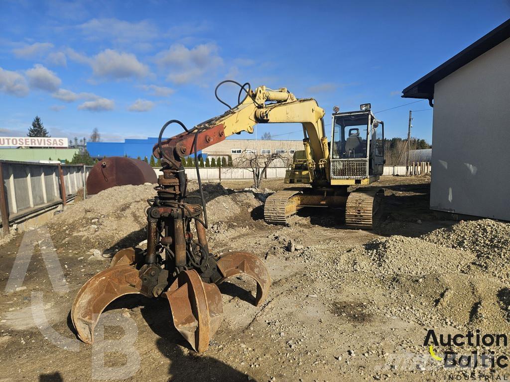 Liebherr R 902 Гусеничные экскаваторы