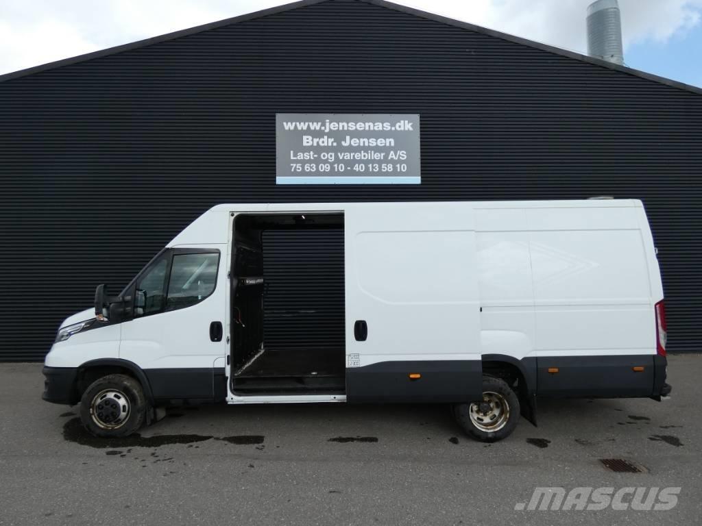 Iveco 50C 18 Грузовики-Фургоны