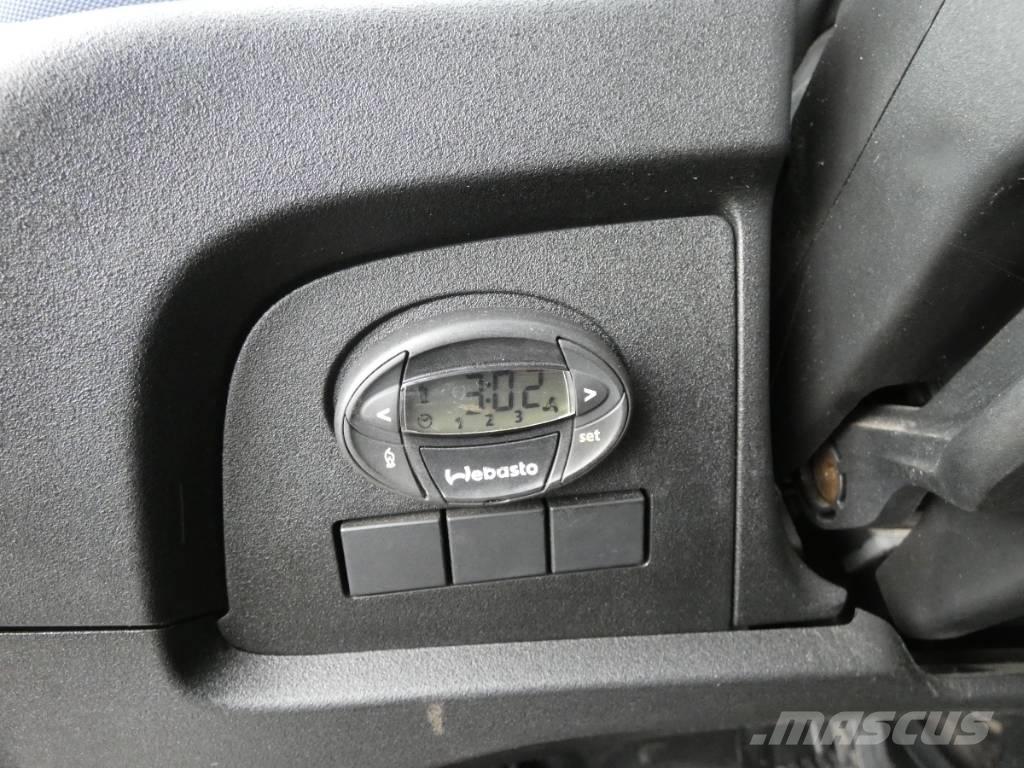 Iveco 50C 18 Грузовики-Фургоны