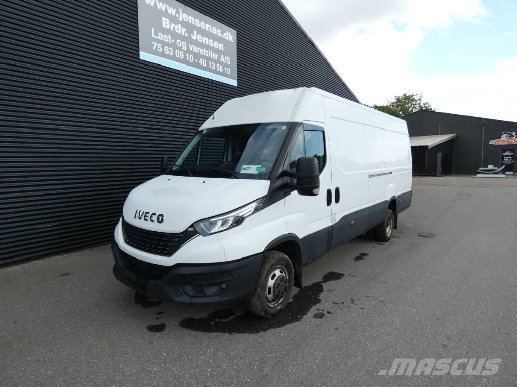 Iveco 50C 18 Грузовики-Фургоны