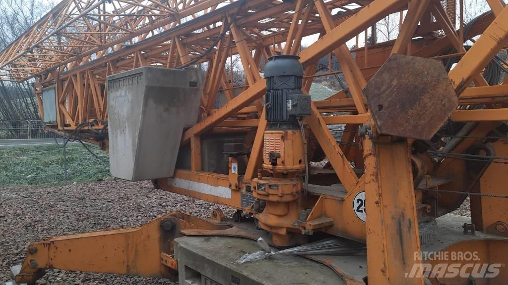 Liebherr 35 K Башенные краны