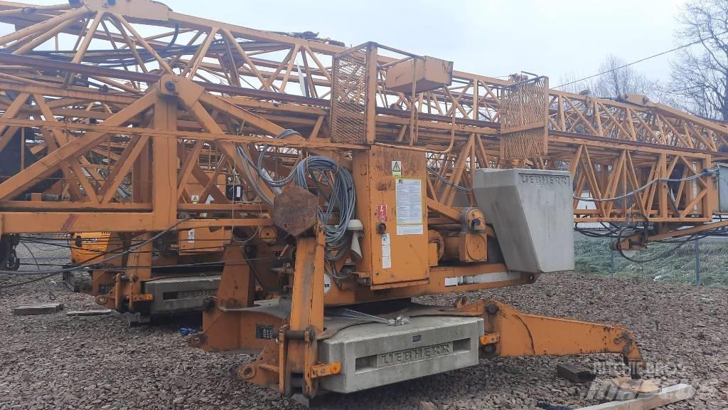 Liebherr 35 K Башенные краны