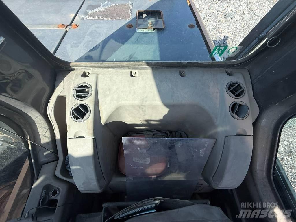 CASE CX 290 B Гусеничные экскаваторы