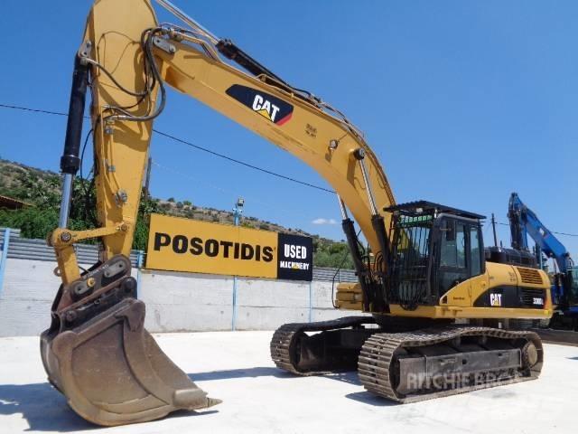 CAT 330 D L Гусеничные экскаваторы