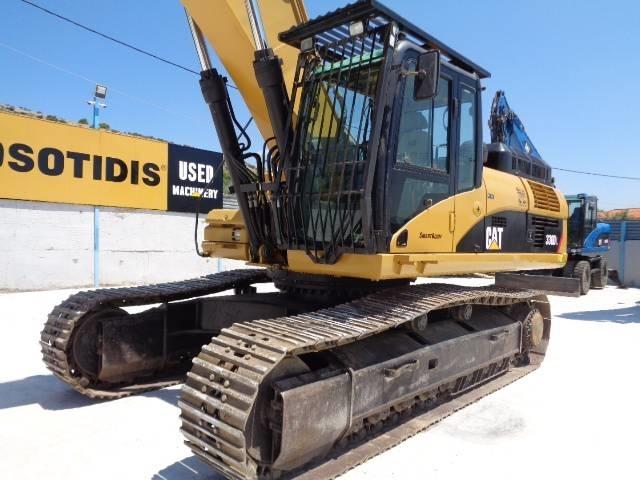 CAT 330 D L Гусеничные экскаваторы