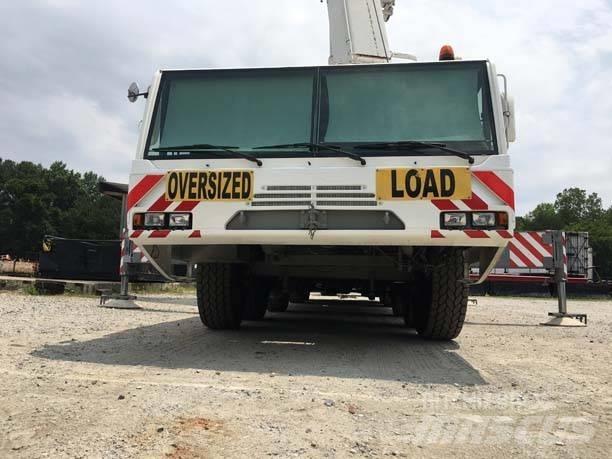 Demag AC 180 Автокраны