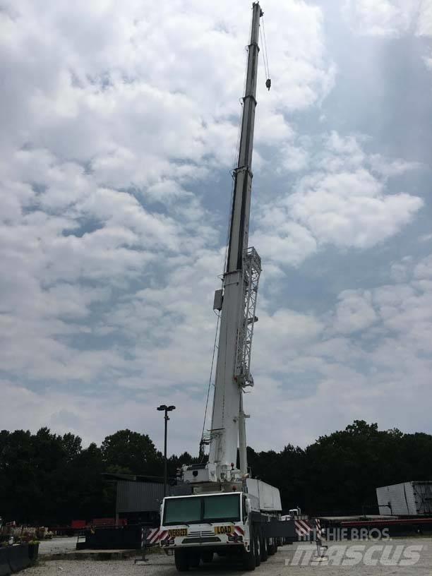 Demag AC 180 Автокраны