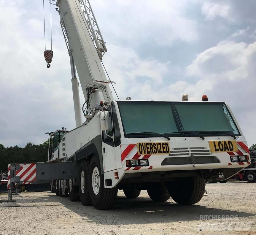 Demag AC 180 Автокраны