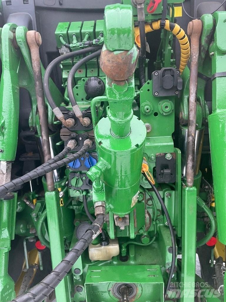 John Deere 6145R Трактора