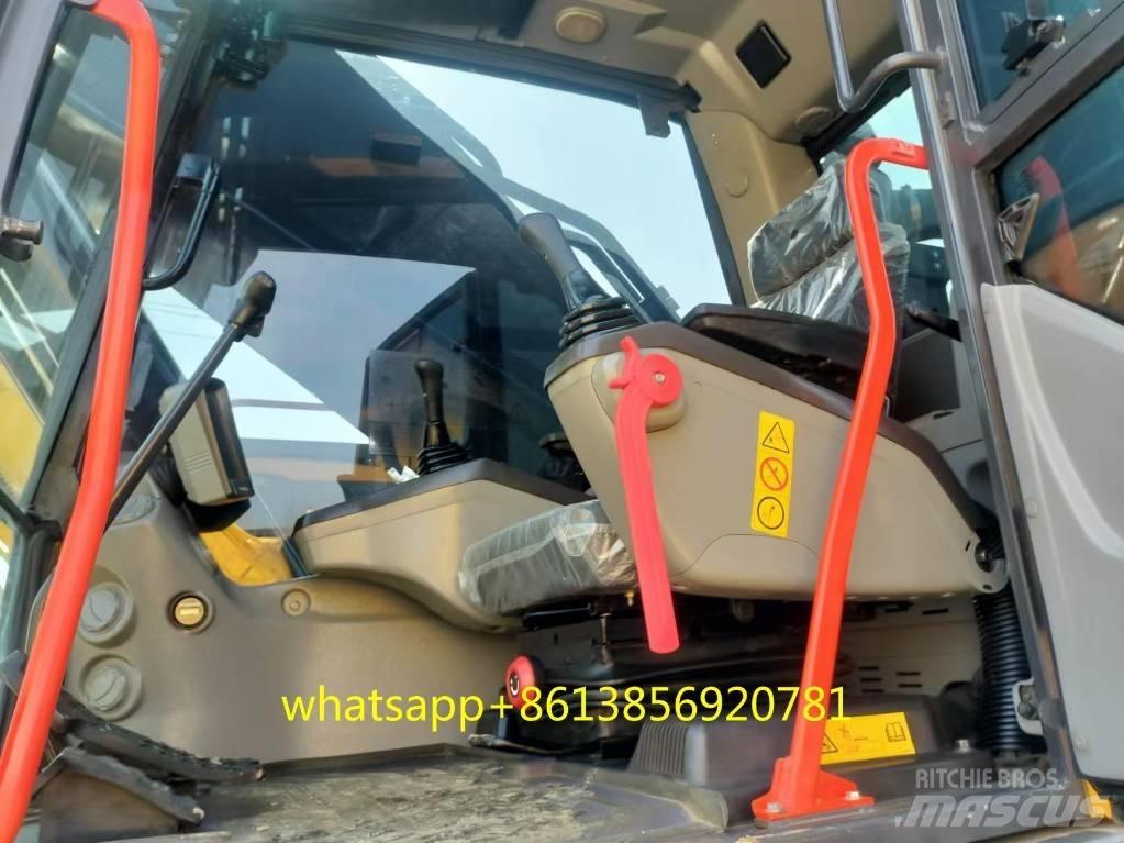 Volvo EC 480 D L Гусеничные экскаваторы