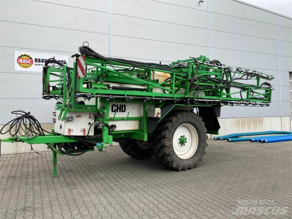 CHD 6045 Прицепные опрыскиватели