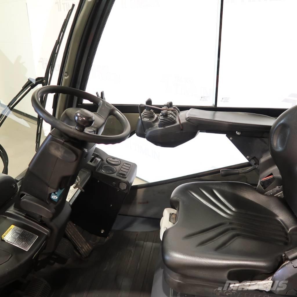 Toyota 02-8FDJF35 Дизельные погрузчики