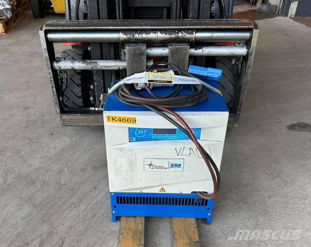 Toyota 8 FBE 18T Электропогрузчики