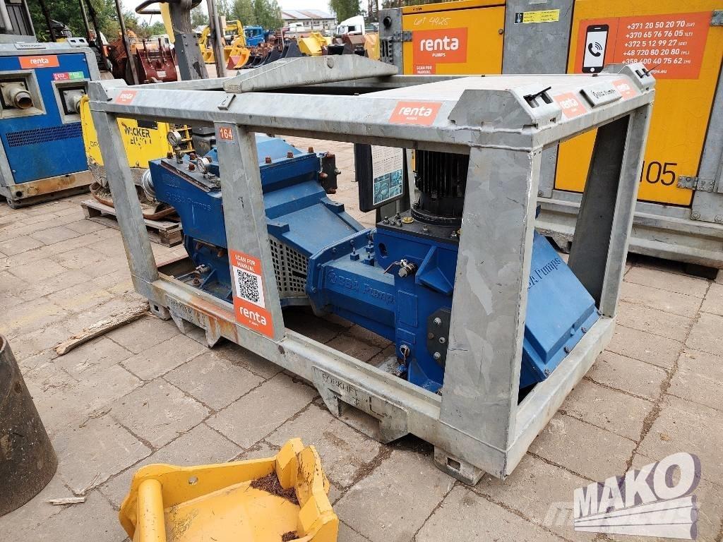BBA PT150 D200 Гидронасосы