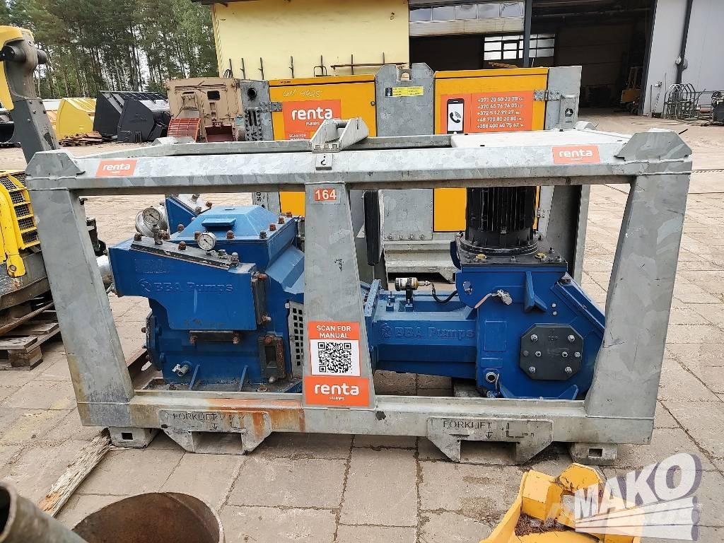 BBA PT150 D200 Гидронасосы