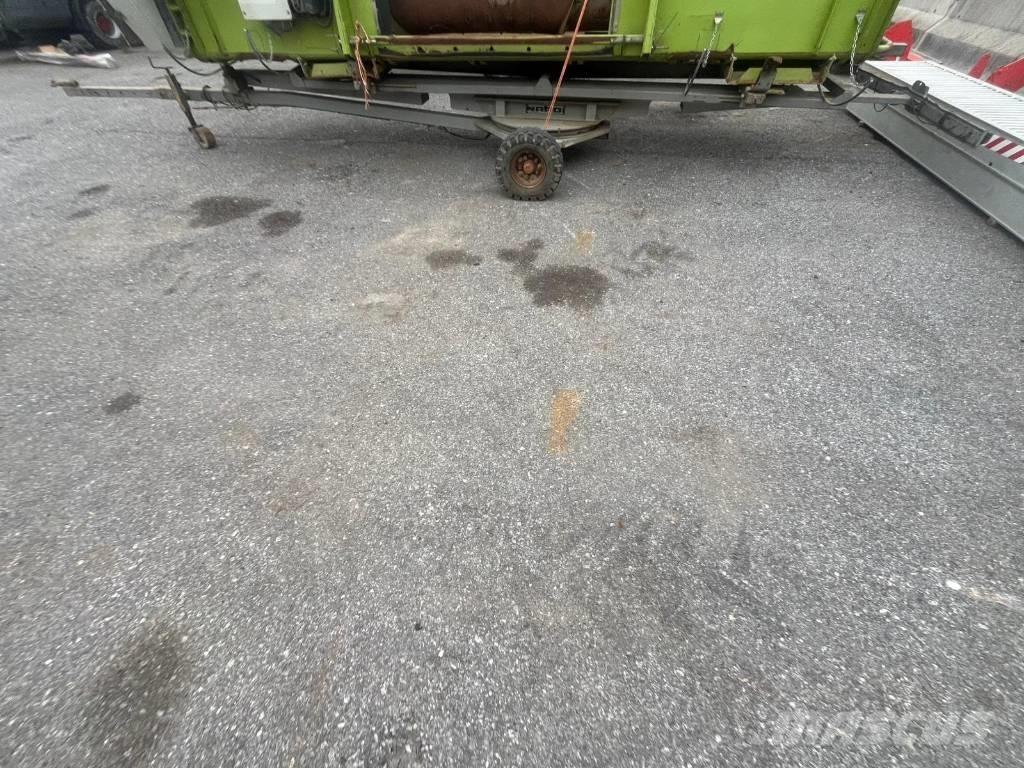 CLAAS SOIA 510 Жатки