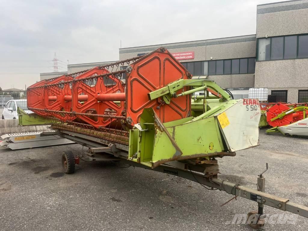 CLAAS SOIA 510 Жатки