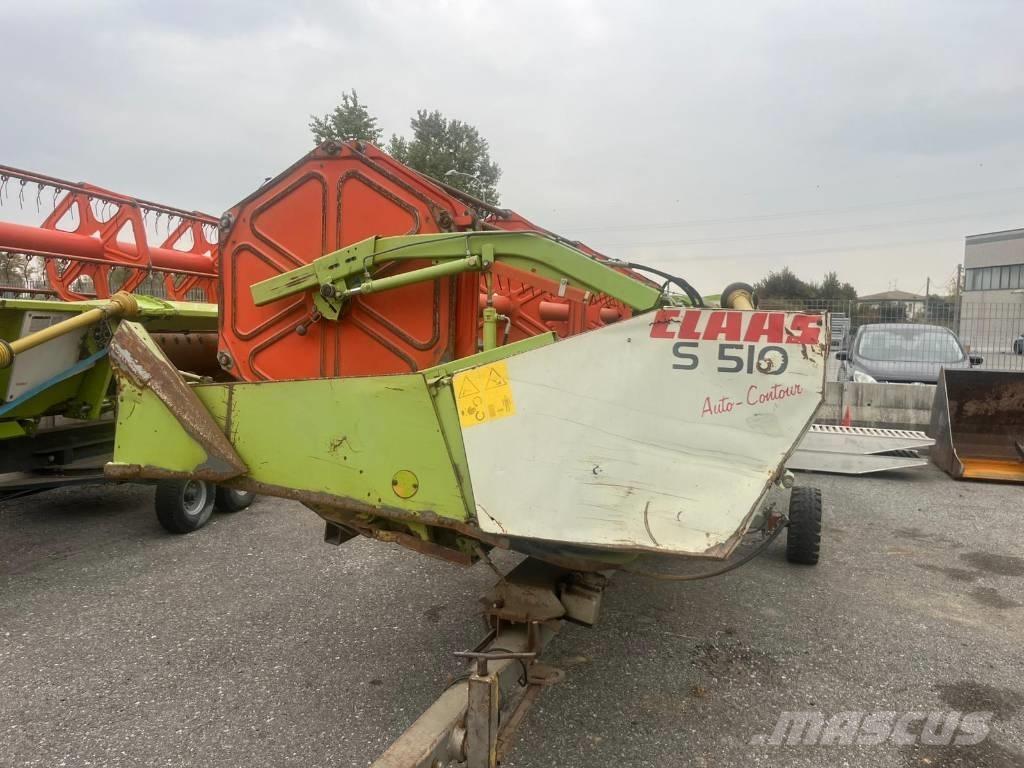 CLAAS SOIA 510 Жатки