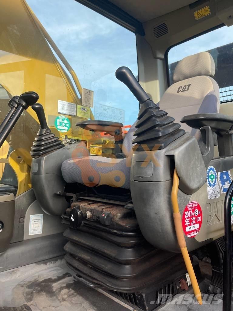 CAT 329 D Гусеничные экскаваторы