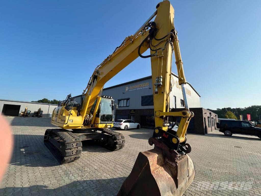 Komatsu PC 210 LC-11 Гусеничные экскаваторы