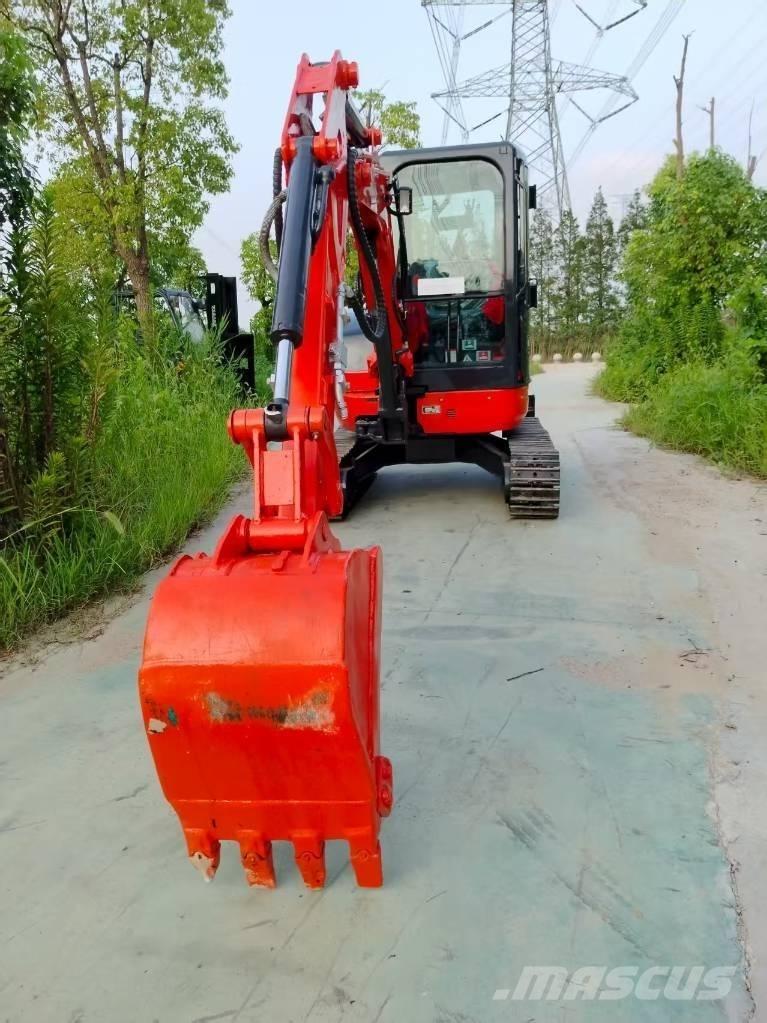 Kubota U 35 Мини-экскаваторы