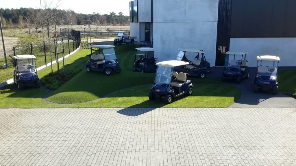 Club Car tempo 2022 Гольф-кары