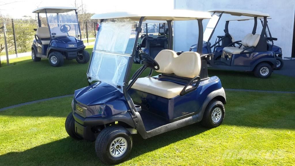 Club Car tempo 2022 Гольф-кары
