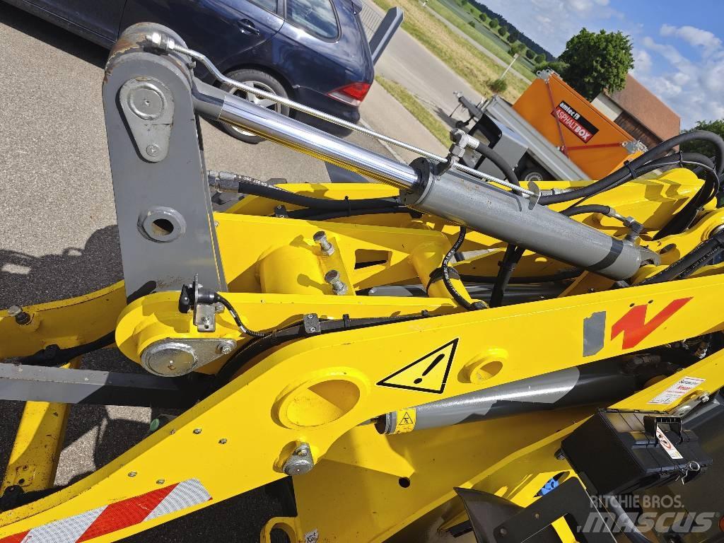 Wacker Neuson WL 70 Фронтальные погрузчики