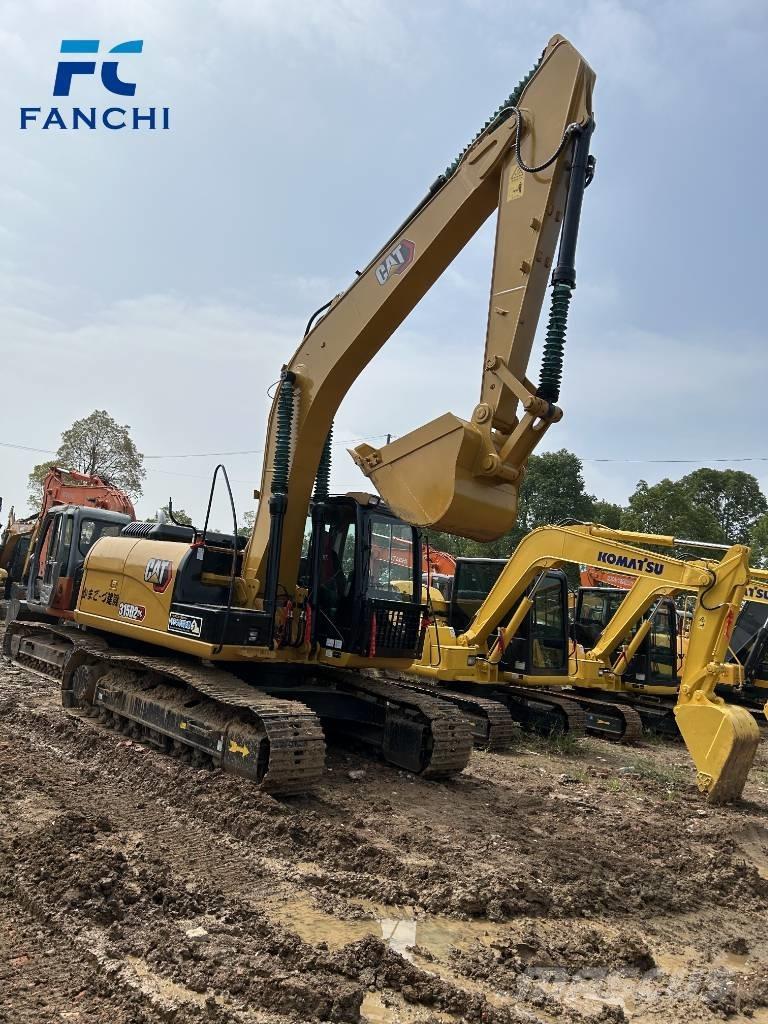 CAT 315d2gc Гусеничные экскаваторы