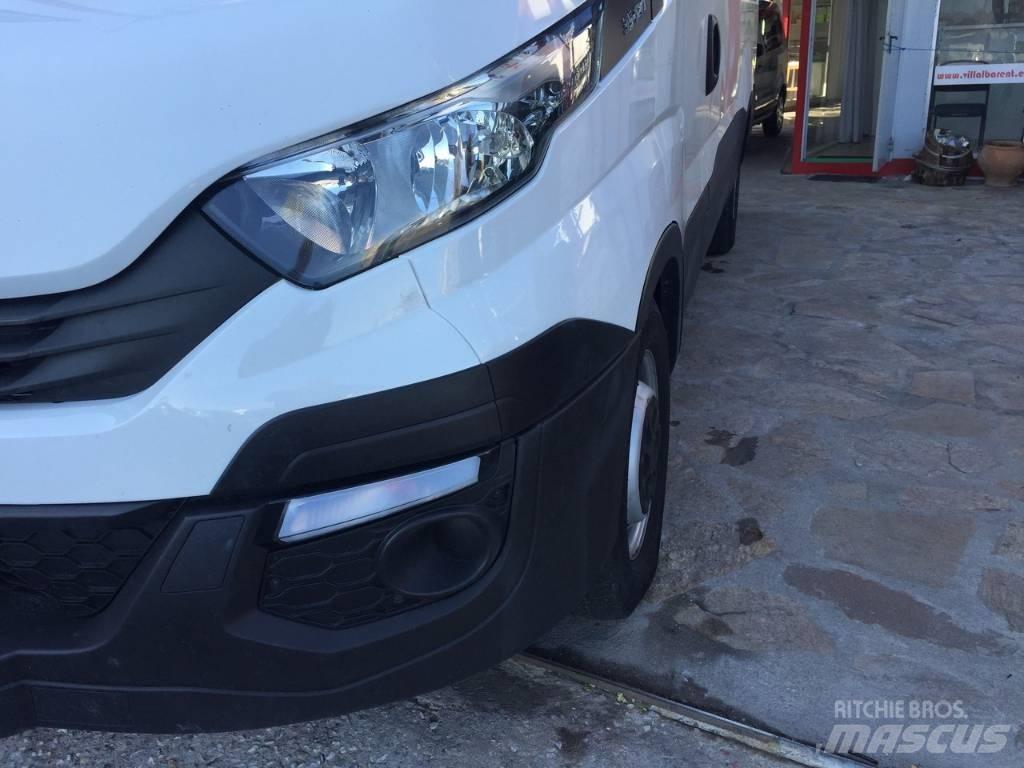 Iveco Daily 35 S 12 Цельнометаллический фургоны