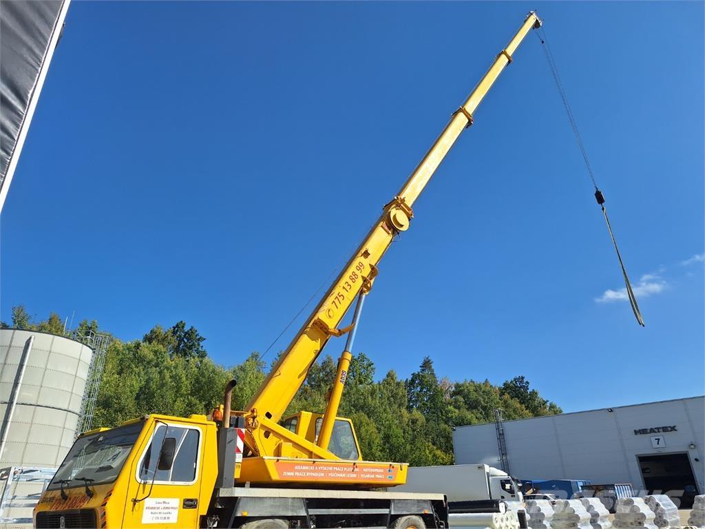 Grove GMK 2035 4X4 Строительная техника - Другие