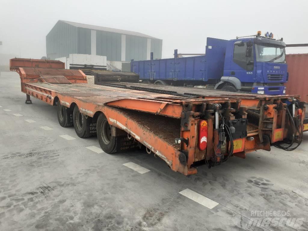 Andover SF41 Автовозы полуприцепы