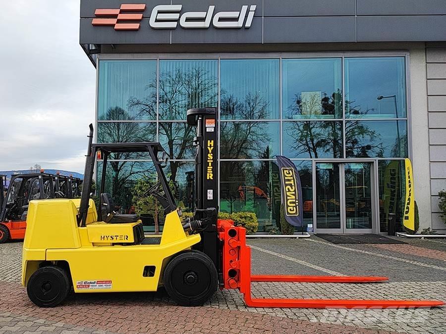 Hyster S7.00XL Другие складские механизмы