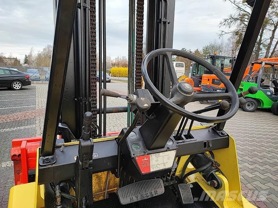 Hyster S7.00XL Другие складские механизмы