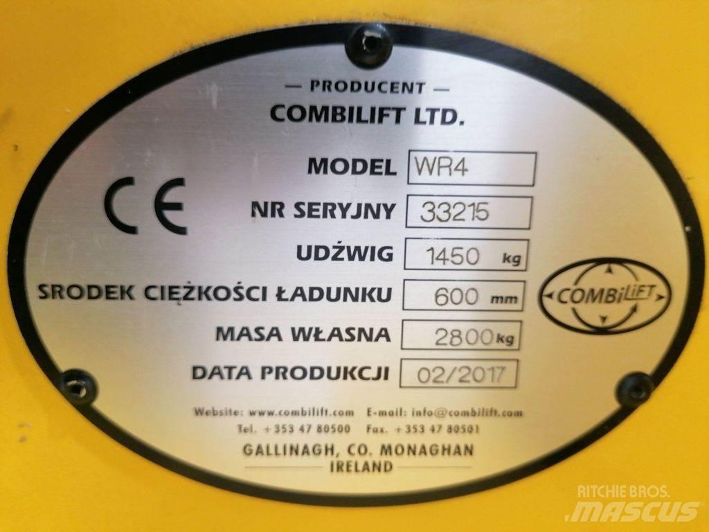 Combilift WR4 Боковые погрузчики