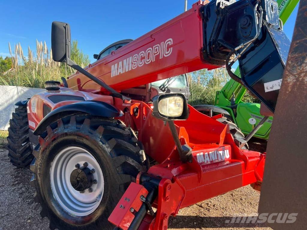 Manitou MT 1440 Телескопические погрузчики