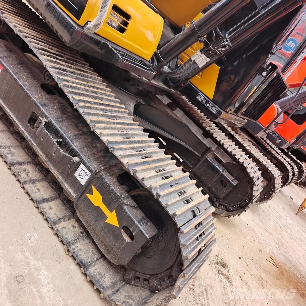 Sany SY 135 C Гусеничные экскаваторы