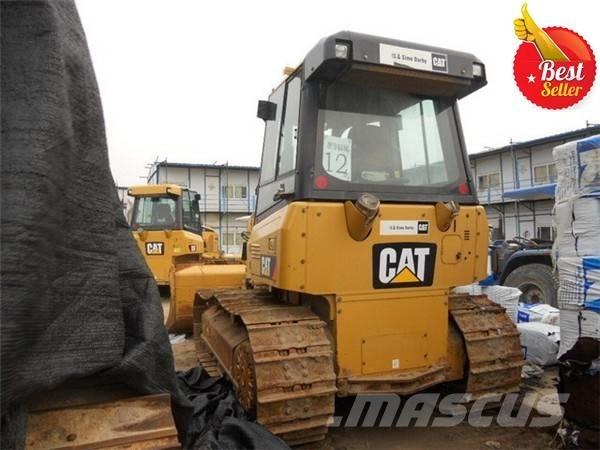 CAT D 5 K LGP Гусеничные бульдозеры