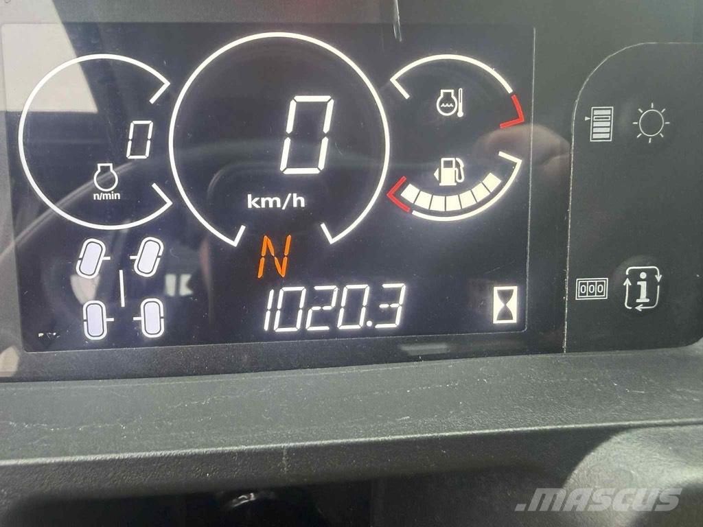 John Deere 865M Мотовездеходы UTV