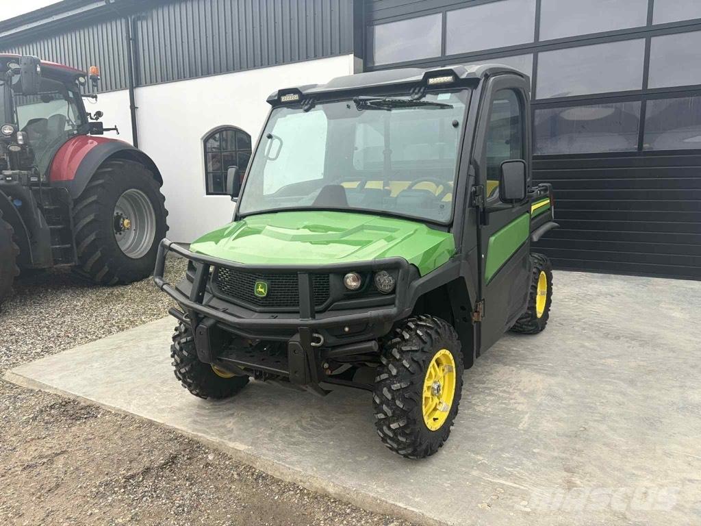John Deere 865M Мотовездеходы UTV