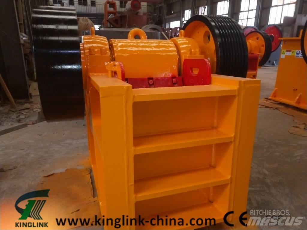 Kinglink PEX250x750 Дробилки