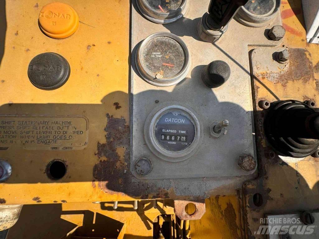 CAT SS 250 Асфальтоукладчики