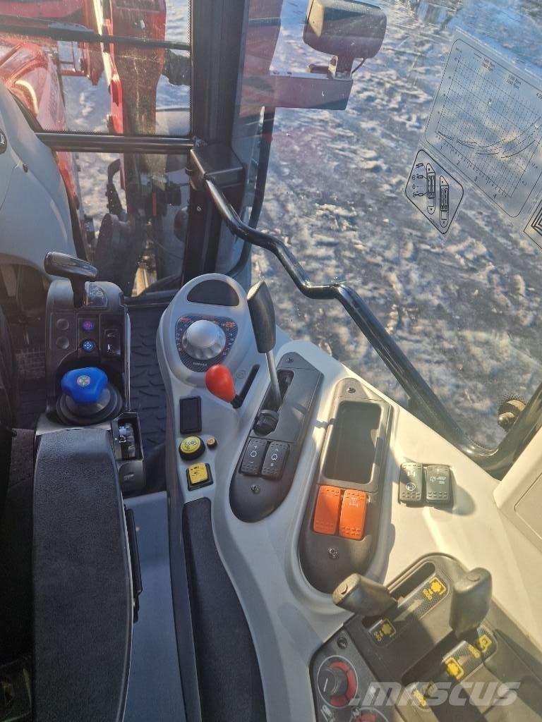 Massey Ferguson 6455 Трактора