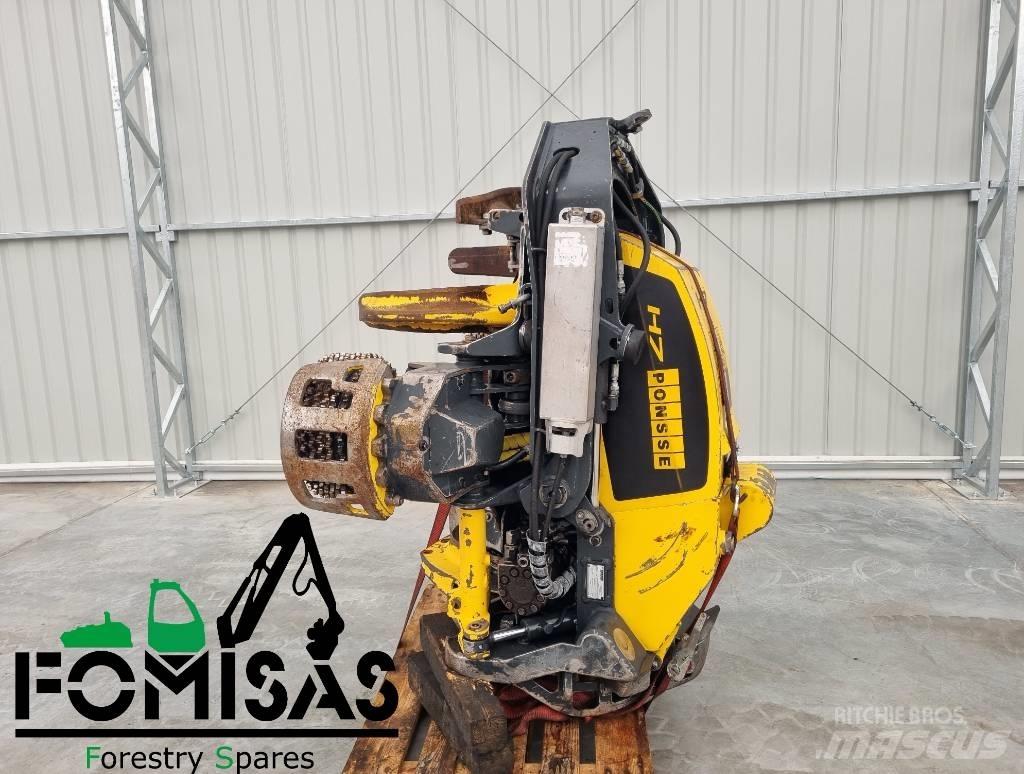 Ponsse H7 Харвестерные головки