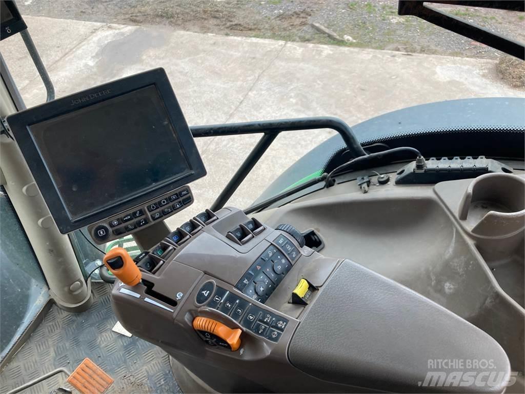John Deere 6175R Трактора